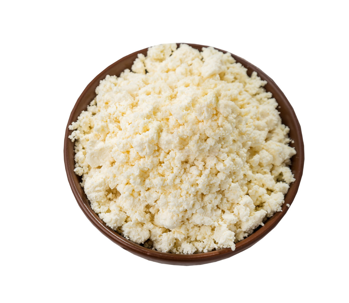 Sour milk cheese (farmer cheese) 9% of fat